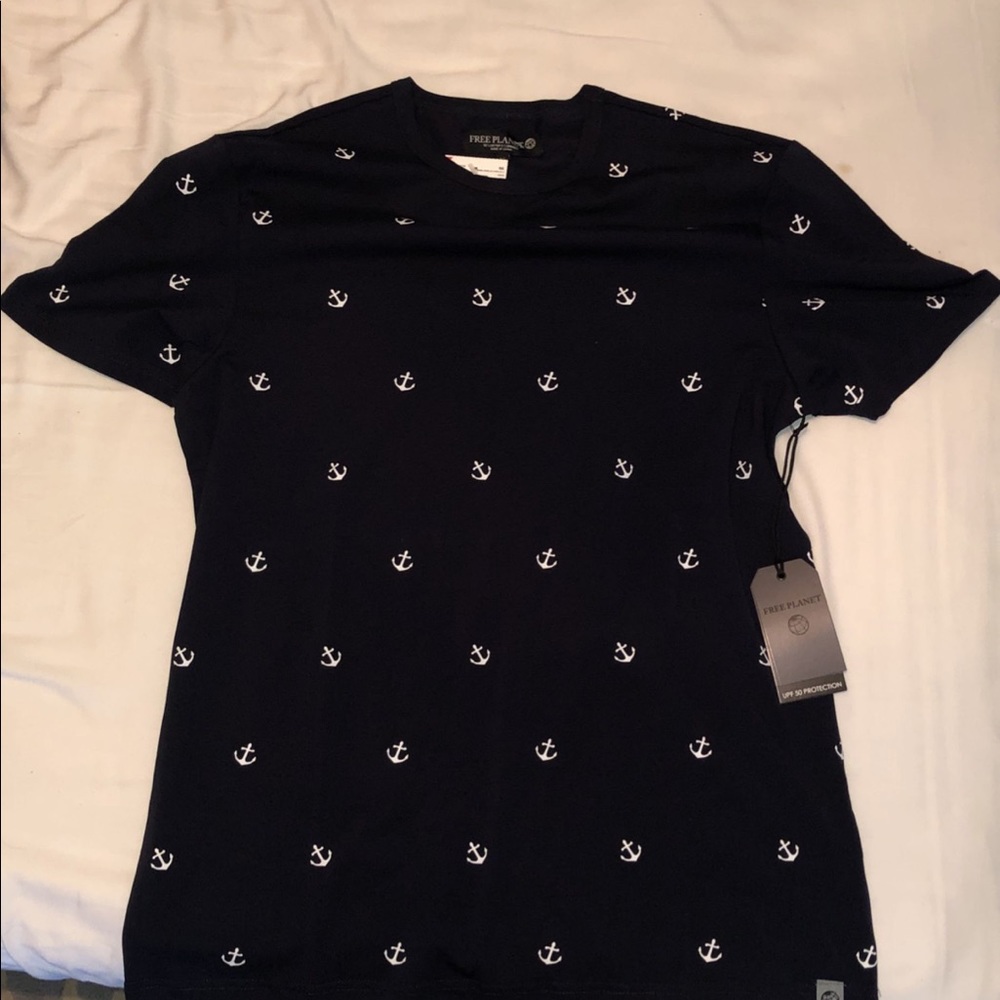 Men’s anchor tshirt